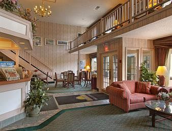 Motel Days Inn Lebanon Hanover