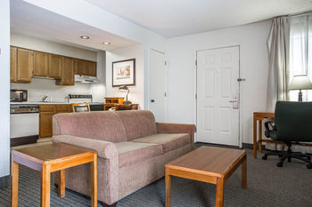 Suburban Extended Stay Hotel