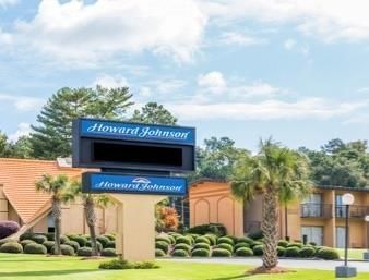 Hotel Howard Johnson Inn Athens