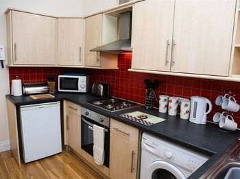 Apartamento Cross Holiday Let