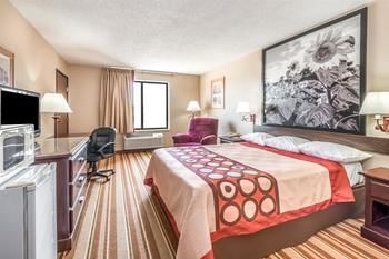 Hotel Super 8 Salina/i-70