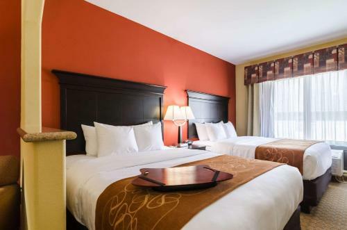 Hotel Comfort Suites Salina