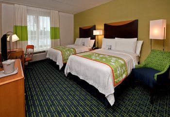 Hotel Fairfield Inn & Suites By Marriott Wilmington