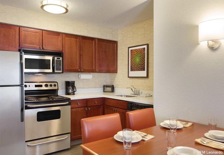Hotel Residence Inn Marriott Joplin
