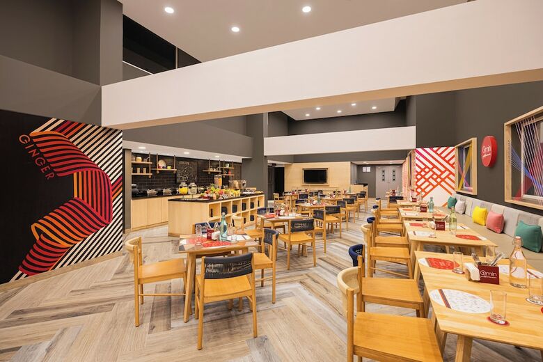 Hotel Ginger Ahmedabad