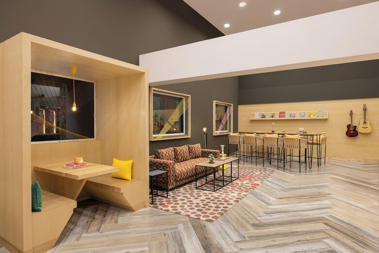 Hotel Ginger Ahmedabad