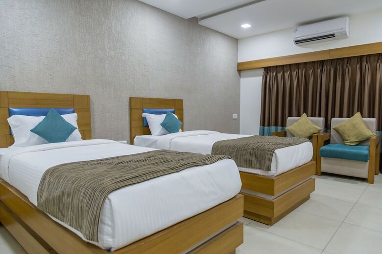 Hotel Ginger Ahmedabad