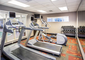 Hotel Residence Inn By Marriott Rockford