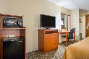 Hotel Quality Inn Stadium Area