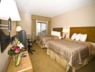 Hotel Days Inn Duluth Lakewalk