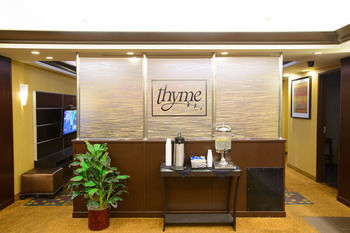 Hotel Holiday Inn Rochester Downtown