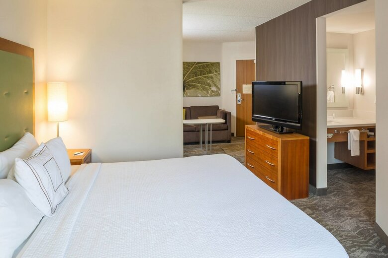 Hotel Springhill Suites By Marriott Hampton Coliseum