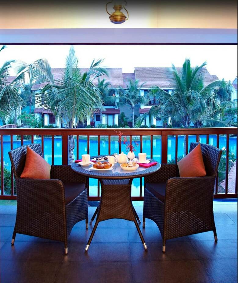 Hotel Radisson Blu Resort Temple Bay Mamallapuram