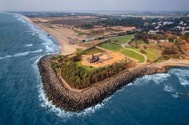 Hotel Radisson Blu Resort Temple Bay Mamallapuram