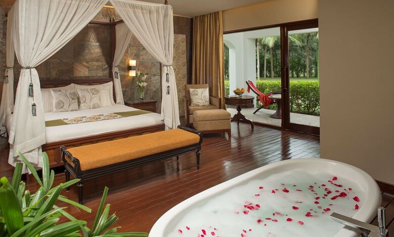 Hotel Radisson Blu Resort Temple Bay Mamallapuram