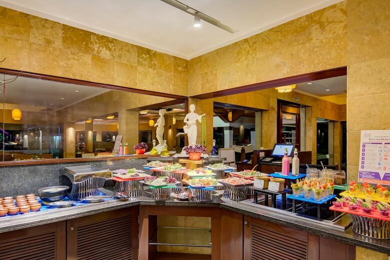 Hotel Radisson Blu Resort Temple Bay Mamallapuram