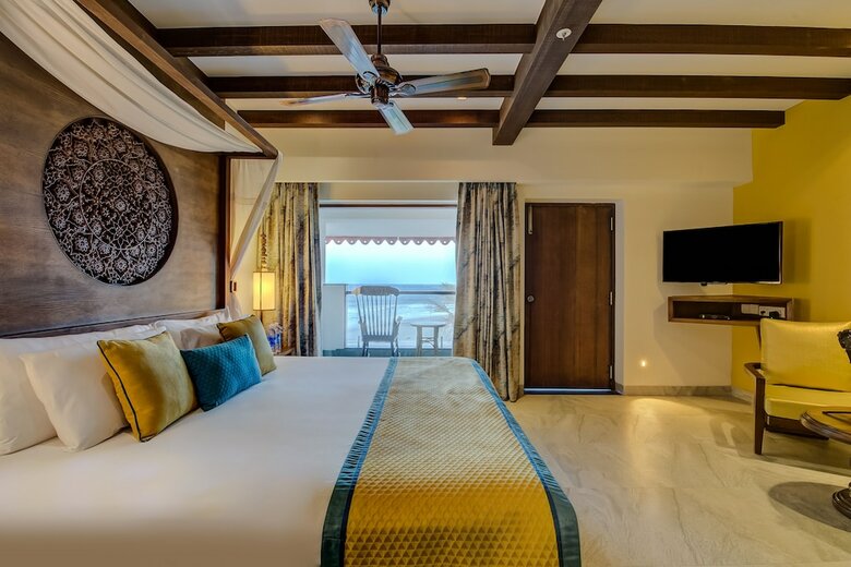 Hotel Radisson Blu Resort Temple Bay Mamallapuram