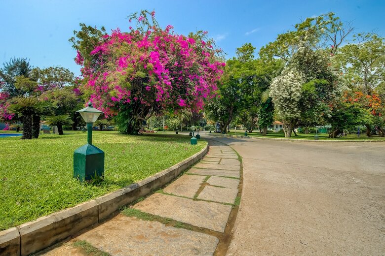 Hotel Radisson Blu Resort Temple Bay Mamallapuram