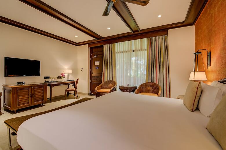 Hotel Radisson Blu Resort Temple Bay Mamallapuram