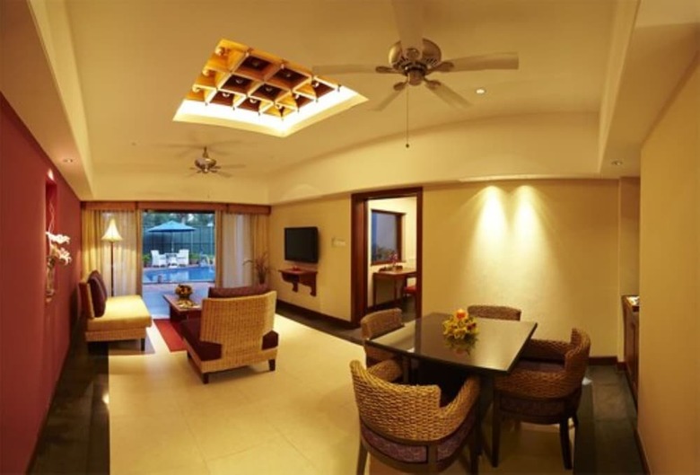 Hotel Radisson Blu Resort Temple Bay Mamallapuram