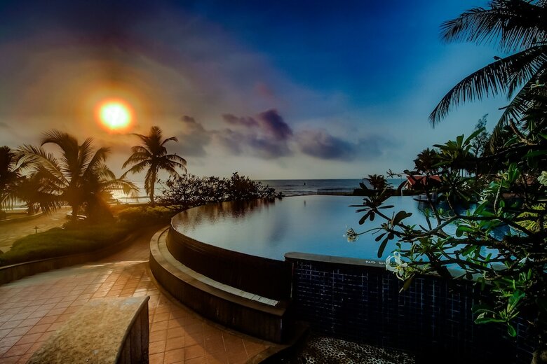 Hotel Radisson Blu Resort Temple Bay Mamallapuram
