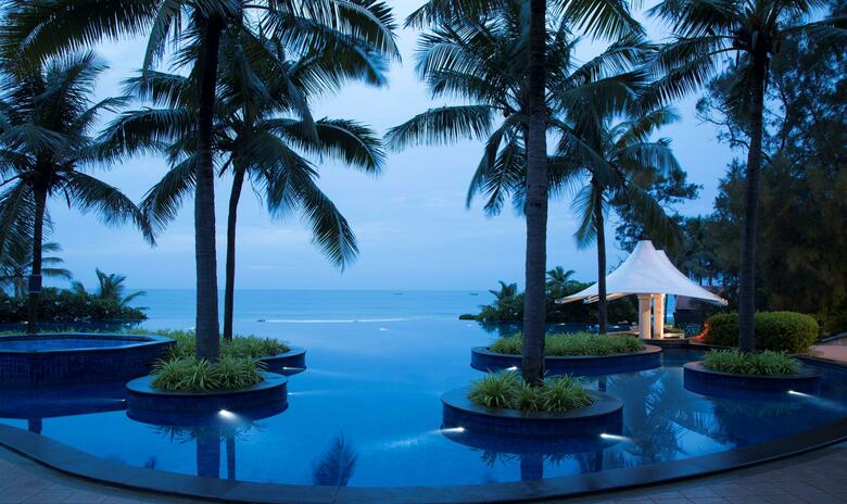 Hotel Radisson Blu Resort Temple Bay Mamallapuram
