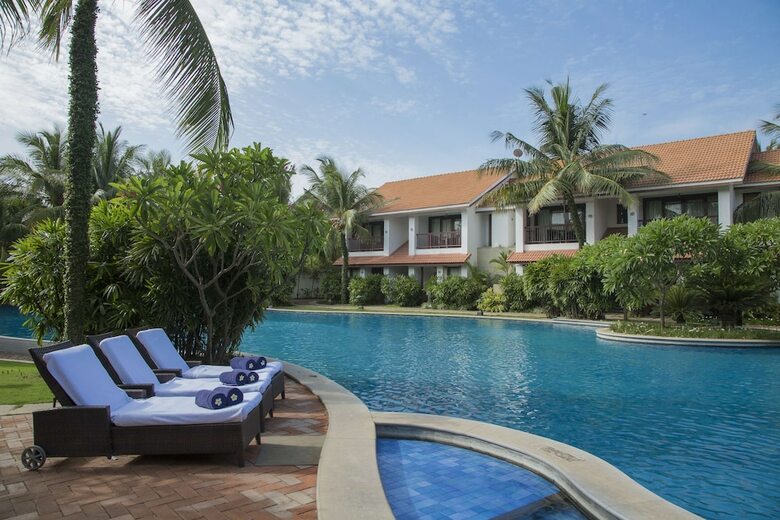 Hotel Radisson Blu Resort Temple Bay Mamallapuram