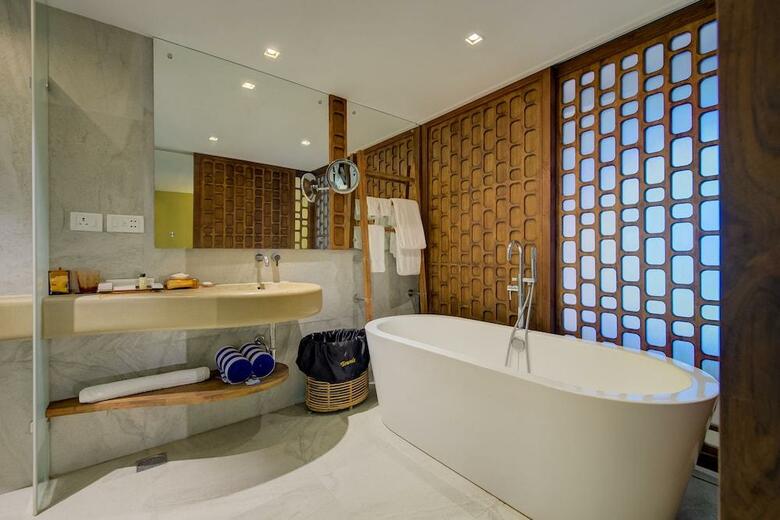 Hotel Radisson Blu Resort Temple Bay Mamallapuram