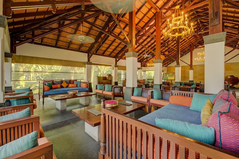 Hotel Radisson Blu Resort Temple Bay Mamallapuram