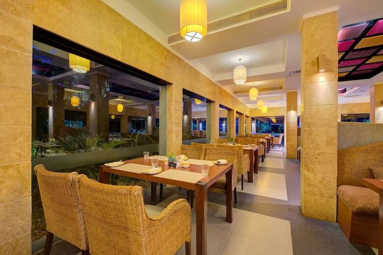 Hotel Radisson Blu Resort Temple Bay Mamallapuram