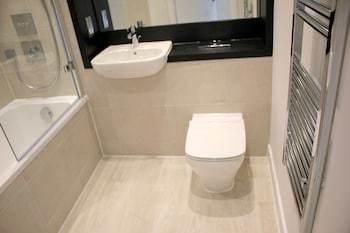 Apartamento The Station Suite Peymans
