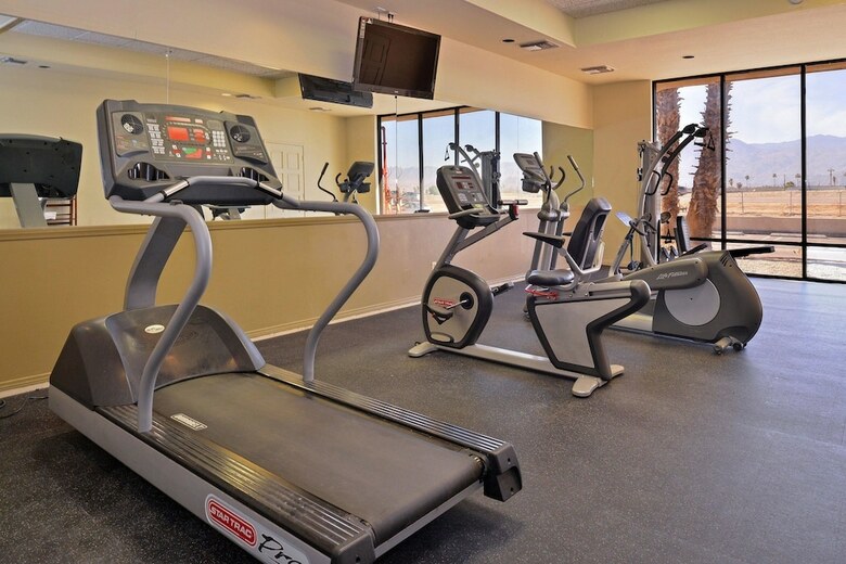 Motel Quality Inn & Suites Indio I-10