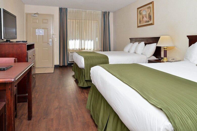 Motel Quality Inn & Suites Indio I-10