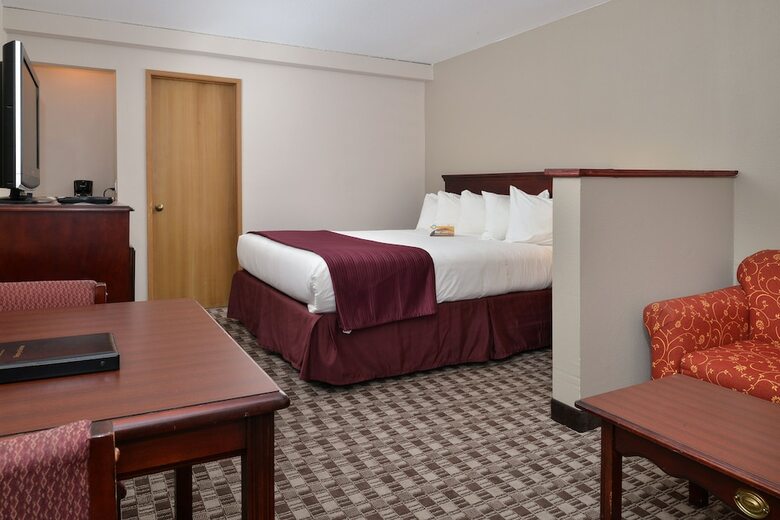 Motel Quality Inn & Suites Indio I-10
