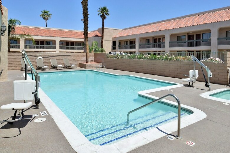 Motel Quality Inn & Suites Indio I-10