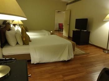 Hotel Minerva Grand