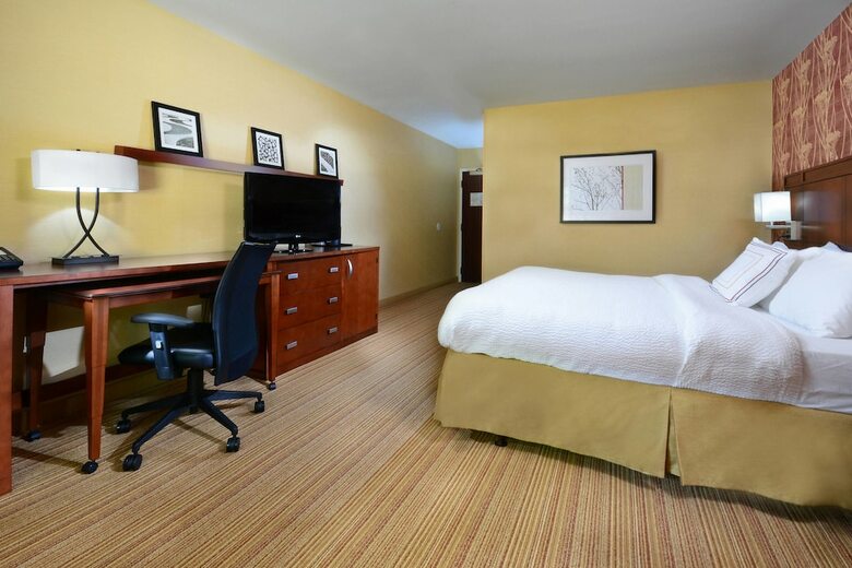 Hotel Courtyard By Marriott Beckley