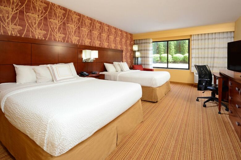 Hotel Courtyard By Marriott Beckley