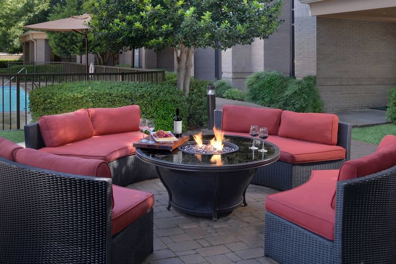 Hotel Courtyard By Marriott Dallas Richardson At Campbell