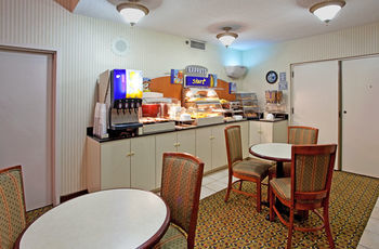 Hotel Holiday Inn Express Anderson