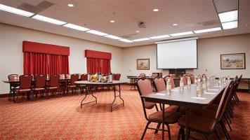 Hotel Best Western Bricktown Lodge