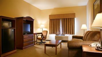 Hotel Best Western Bricktown Lodge