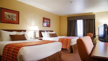 Hotel Best Western Bricktown Lodge
