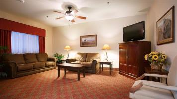 Hotel Best Western Bricktown Lodge