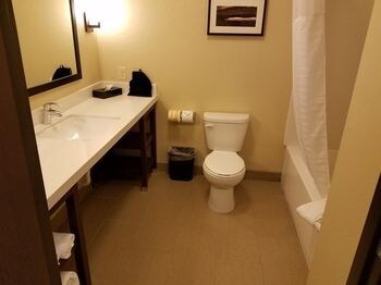 Hotel Comfort Inn & Suites