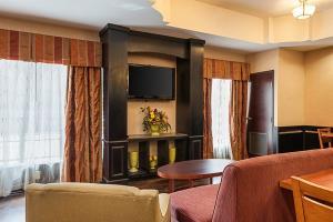 Hotel Comfort Suites Sulphur