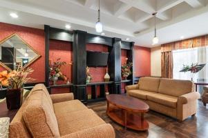 Hotel Comfort Suites Sulphur
