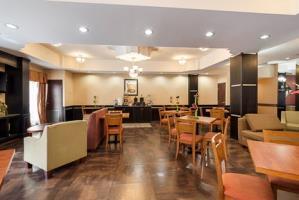 Hotel Comfort Suites Sulphur