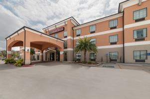 Hotel Comfort Suites Sulphur