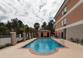Hotel Comfort Suites Sulphur